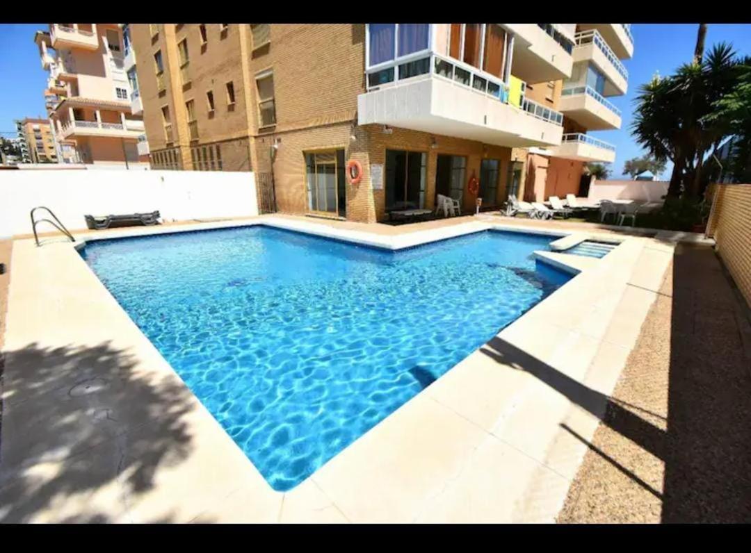Apartment Teresa Fuengirola Exteriér fotografie