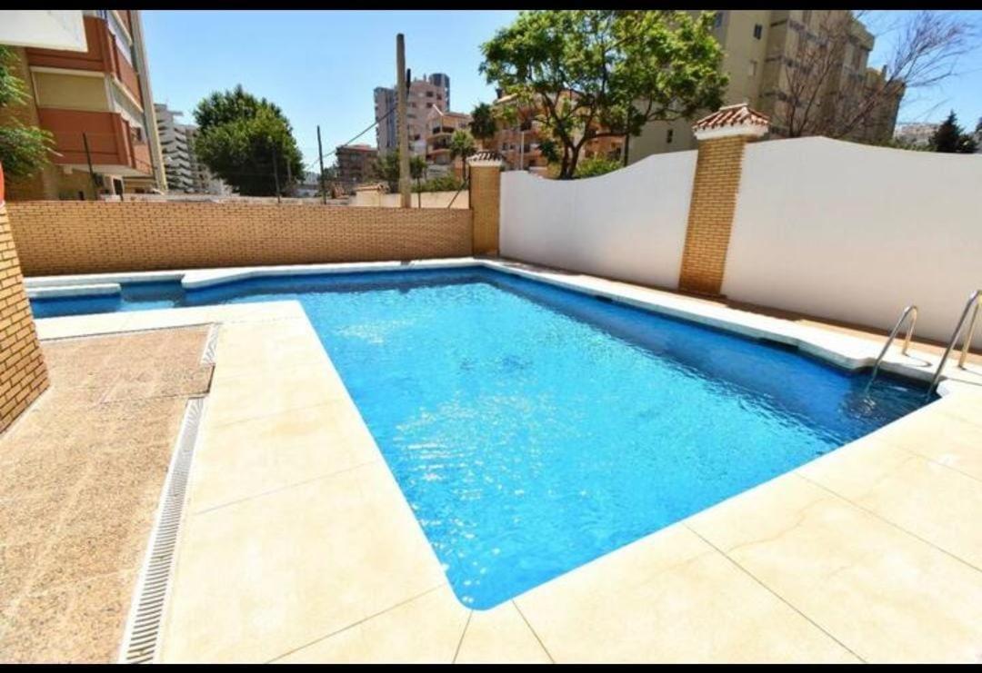 Apartment Teresa Fuengirola Exteriér fotografie