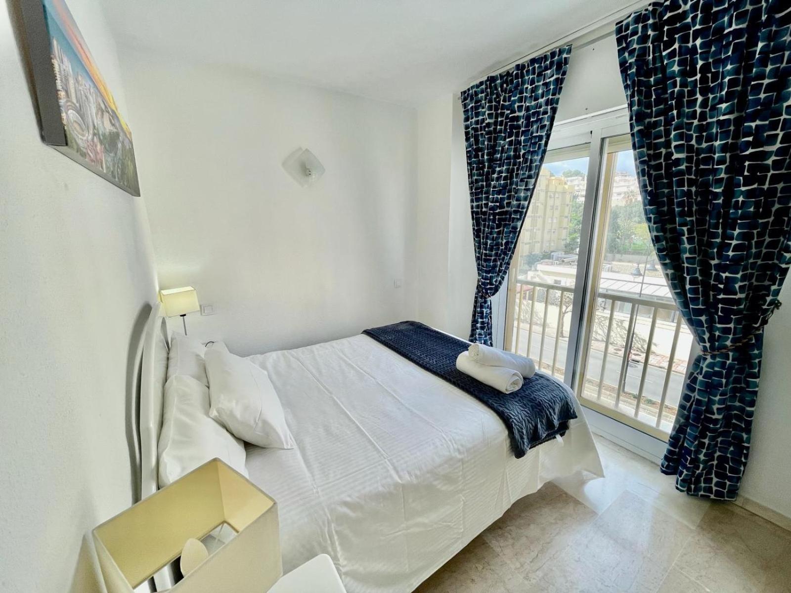 Apartment Teresa Fuengirola Exteriér fotografie