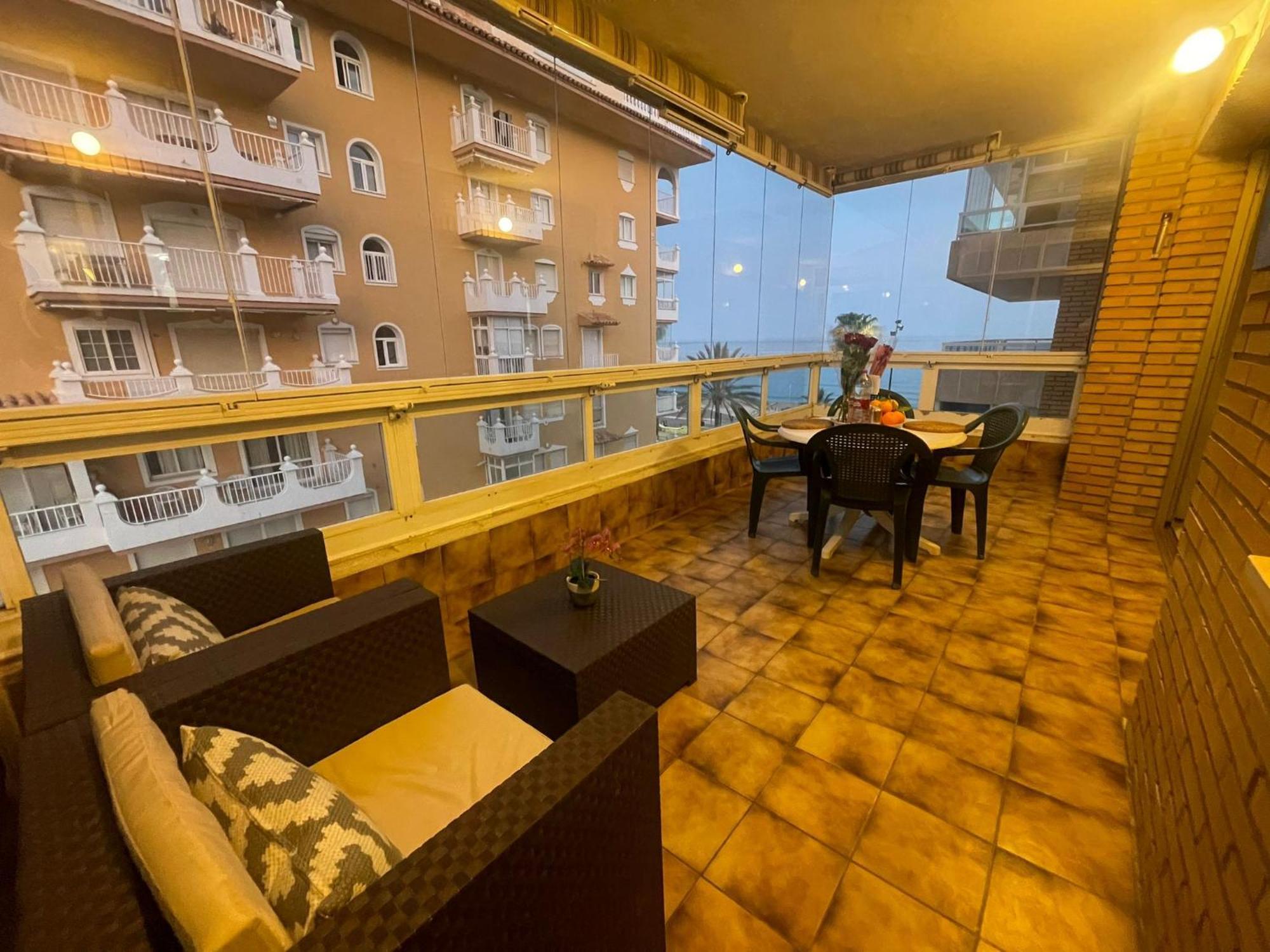 Apartment Teresa Fuengirola Exteriér fotografie