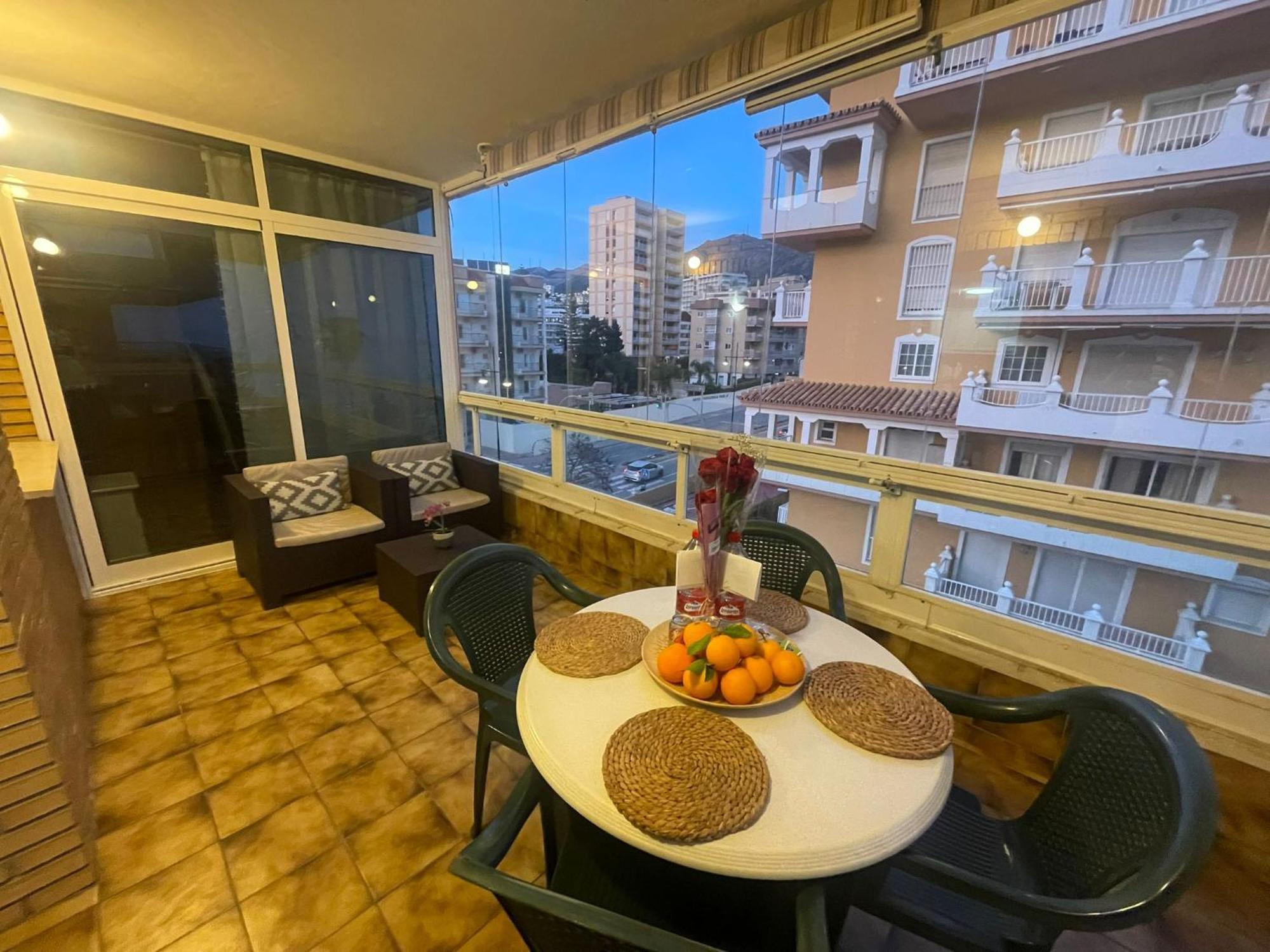 Apartment Teresa Fuengirola Exteriér fotografie