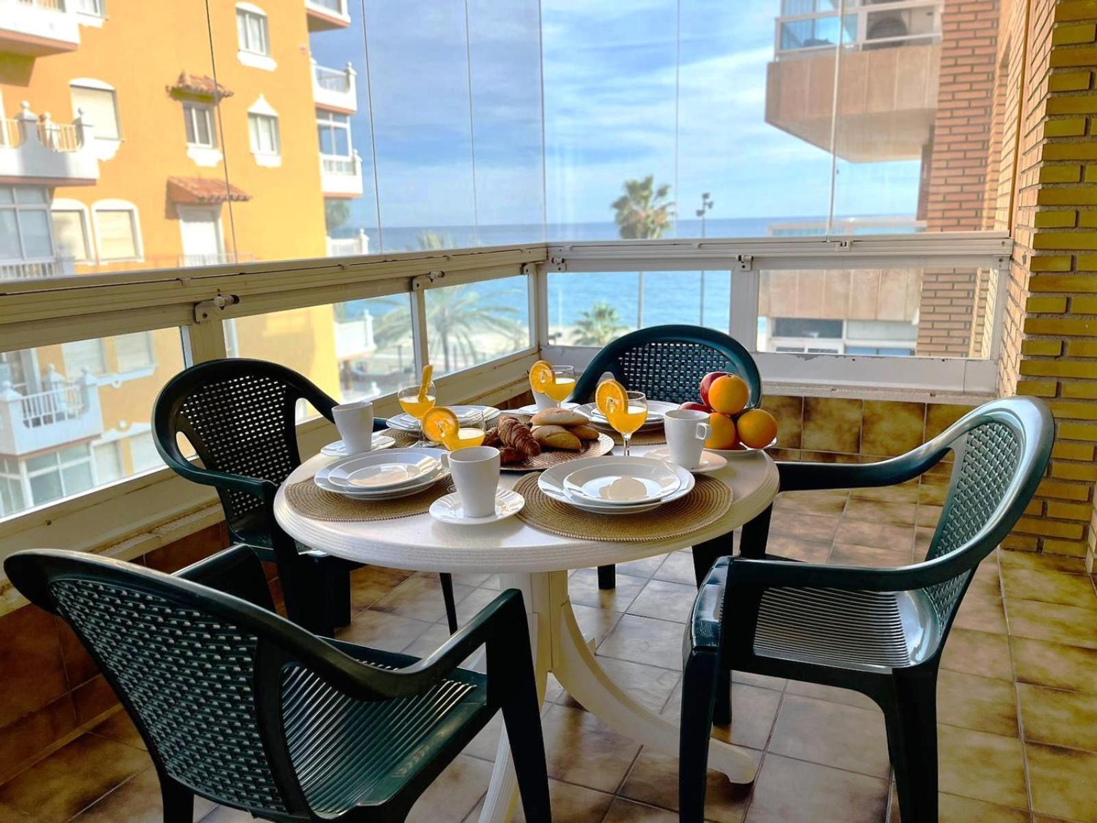 Apartment Teresa Fuengirola Exteriér fotografie