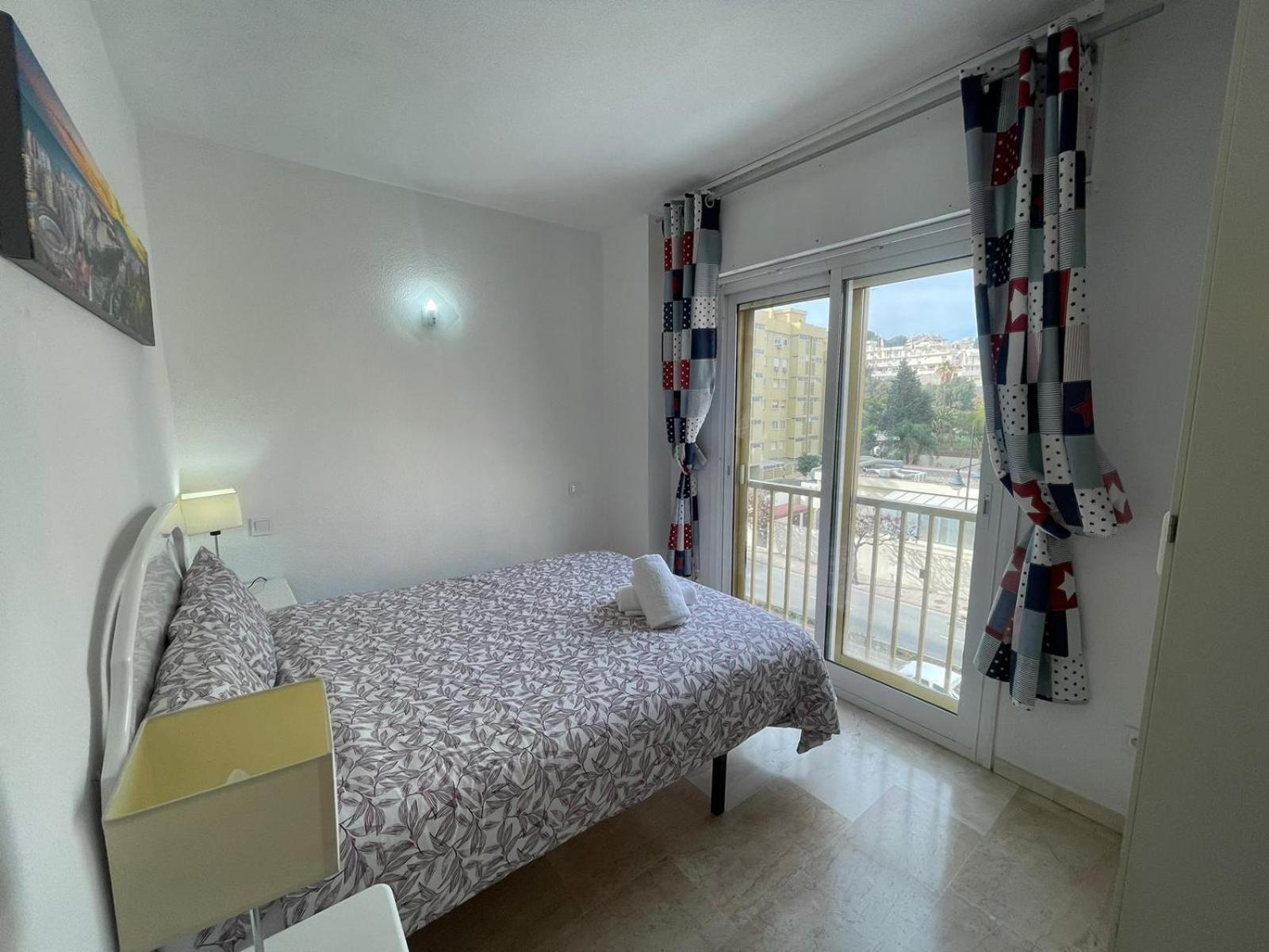 Apartment Teresa Fuengirola Exteriér fotografie