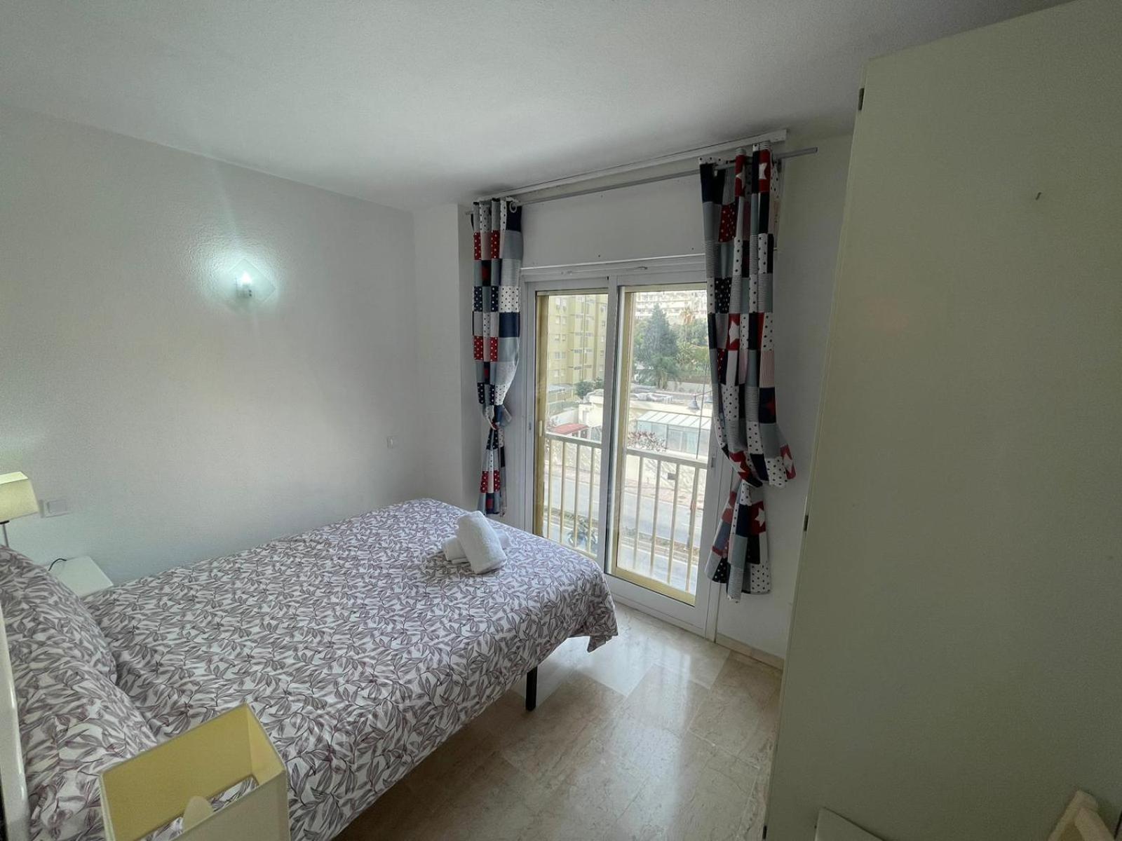 Apartment Teresa Fuengirola Exteriér fotografie