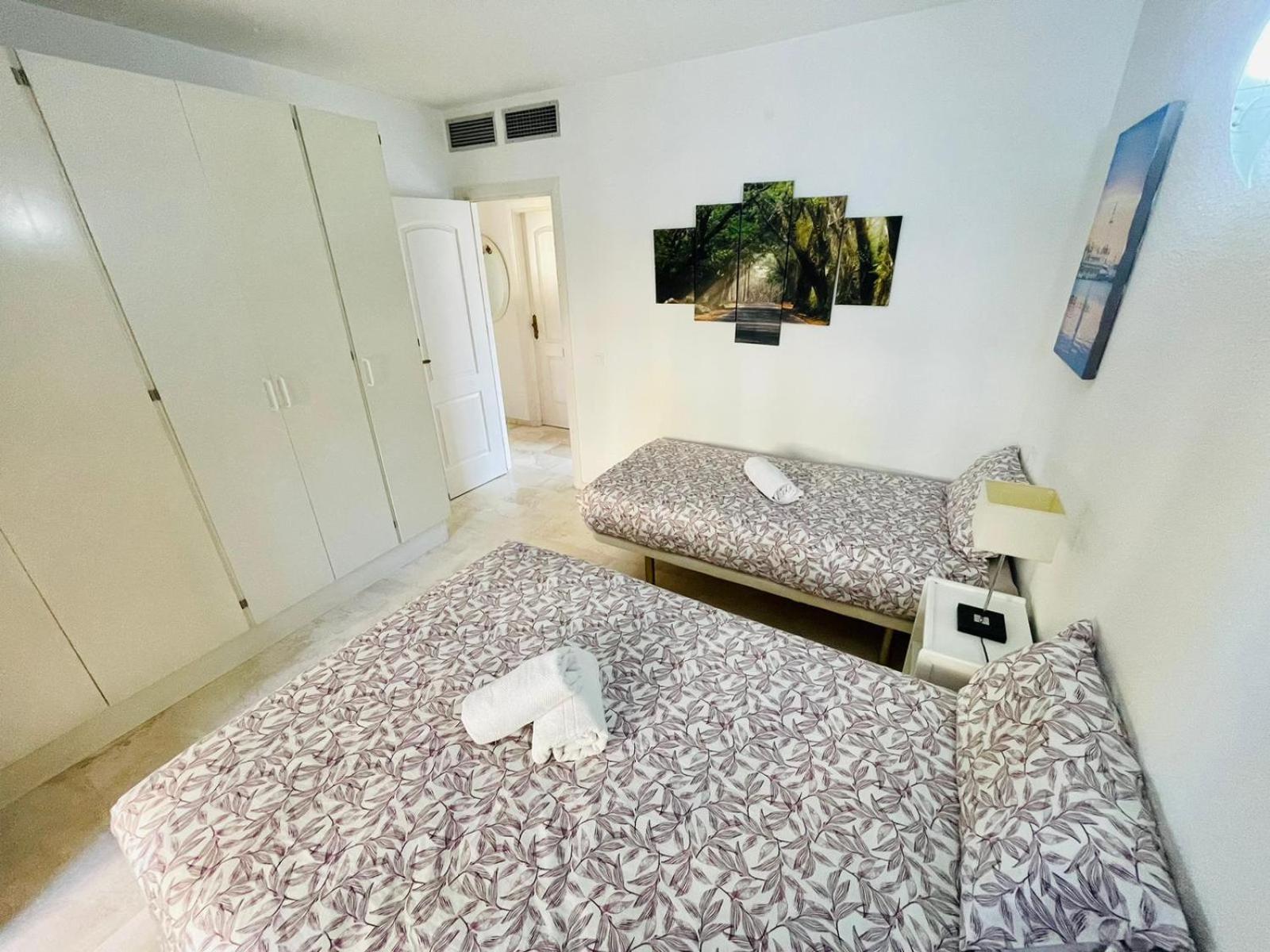 Apartment Teresa Fuengirola Exteriér fotografie