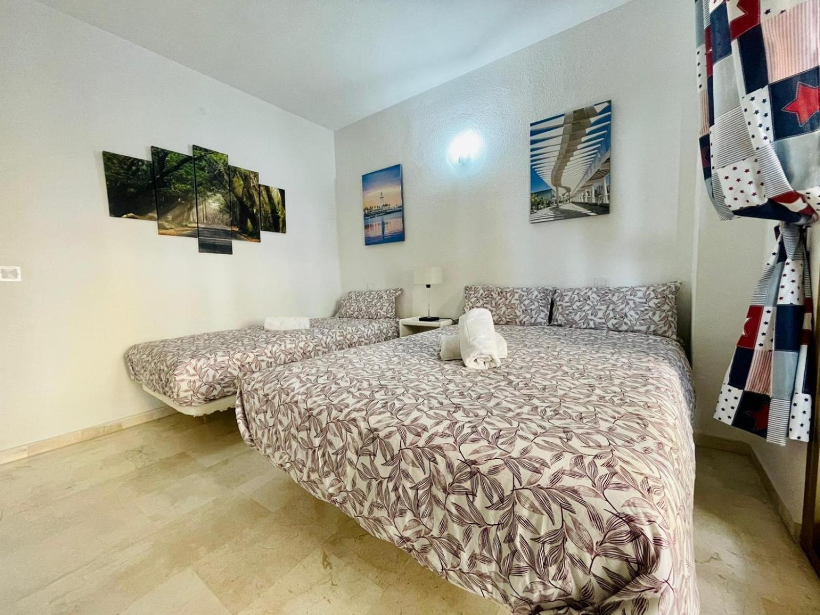 Apartment Teresa Fuengirola Exteriér fotografie